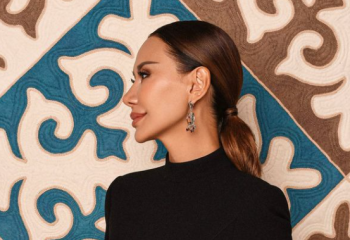 Динара Сәтжан ресейлік тележүргізушіні орнына қойды