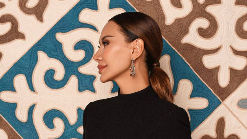  instagram.com/dinarasatzhan 