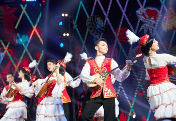 «Қазақконцерт» әртістері Францияға гастрольдік сапармен барады