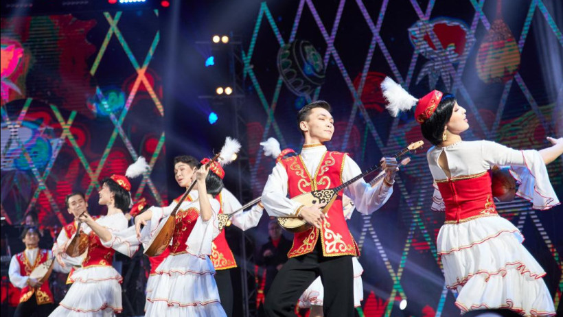  Мәдениет және ақпарат министрлігі 