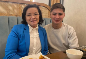 «Мен Жәнібектің әкесімін». Бельгиялық қазақ баланың әкесіне қатысты ДНҚ нәтижесі шықты