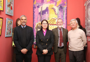 Қазақстанда магистранттар мен докторанттар британиялық диплом ала алады