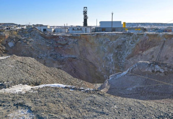 Уже 12 день ведутся поиски на месте обвала автобуса с людьми в Павлодарской области