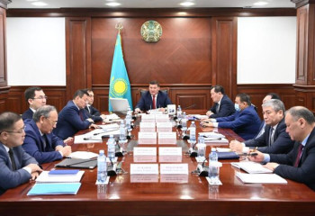 О самом масштабном инвестиционном проекте рассказал аким Кызылординской области