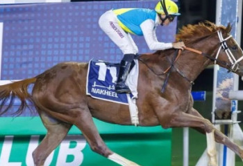 Самым быстрым конем на земле признан жеребец из Казахстана