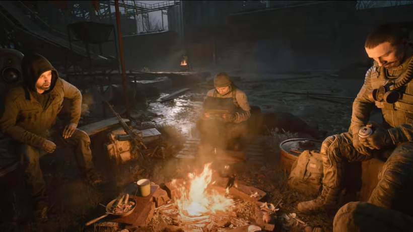  GSC Game World / YouTube 