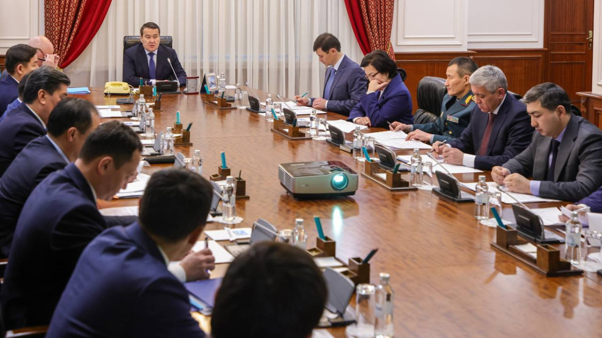 Правительство РК 