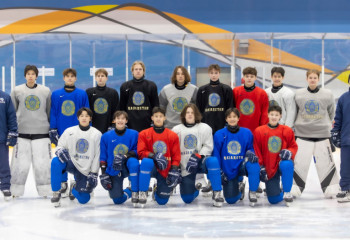 Кто из хоккеистов будет выступать от страны на Юношеских Олимпийских играх