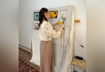 Многодетная мама выиграла грант на 1 млн 380 тысяч тенге и открыла собственное дело в Атырау