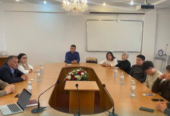 Алматинский вуз совместно с китайским заводом проводит исследования в области робототехники