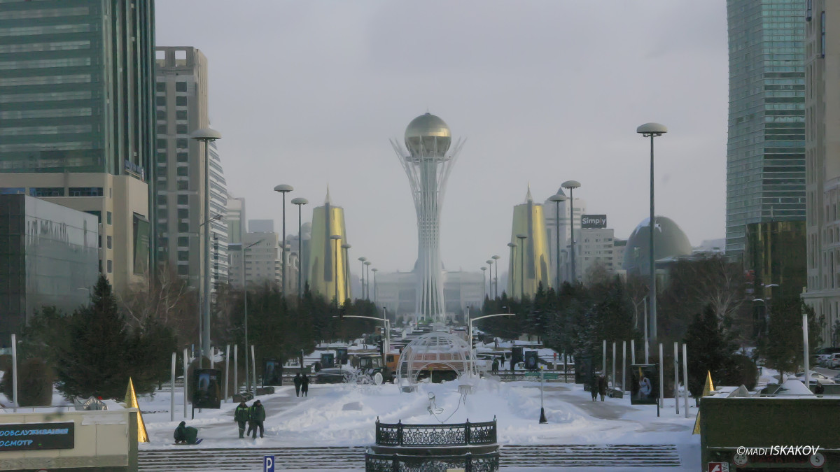 Астана қаласының 2035 жылға дейінгі бас жоспары бекітілді