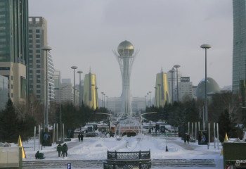 Астана қаласының 2035 жылға дейінгі бас жоспары бекітілді