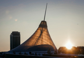 Генеральный план Астаны до 2035 года утвердило Правительство РК