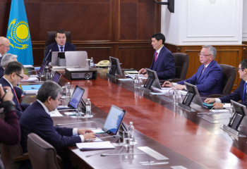 Kazakhstan to fully provide itself with electricity through commissioning of new capacities