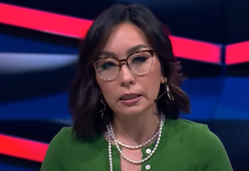 Дина Төлепберген «Астарлы ақиқат» бағдарламасын жүргізбейтінін мәлім етті