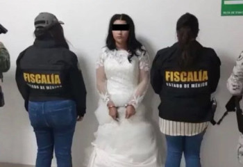 Невесту и гостей арестовали прямо во время свадебной церемонии