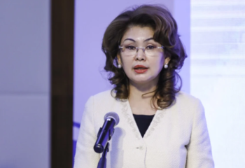 «Қазақфильмге» жаңа мүмкіндік беріледі: Аида Балаева үндеу жасады