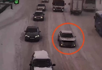 Житель Тараза на авто с подложными номерами нарушил ПДД на 2,5 млн тенге