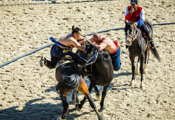 Astana to host World Nomad Games
