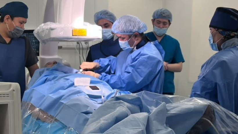  Денсаулық сақтау министрлігі 