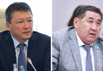 «Елдің мұнайын сатып, қалтасын толтырады». Депутат Назарбаевтың күйеу баласына шүйлікті