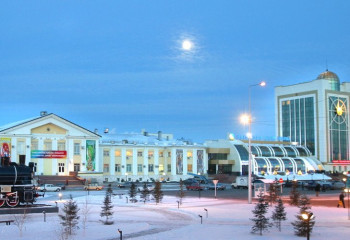 Биыл 28 темір жол вокзалы жөнделеді