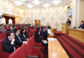 Маңғыстауда су ресурстарын ұтымды пайдалану шаралары талқыланды