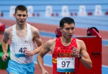 Астанада жеңіл атлетикадан әлемдік турнир өтеді