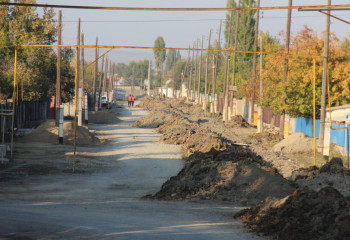 Былтыр Жамбыл облысында 28 елді мекен ауыз сумен қамтылды