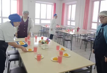 Көкшетау мектептерінде тамақтандыруды ұйымдастыру мониторингі жүргізіліп жатыр
