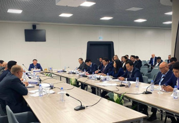 Маржықбаев баскетболдан ұлттық құраманы сынға алды