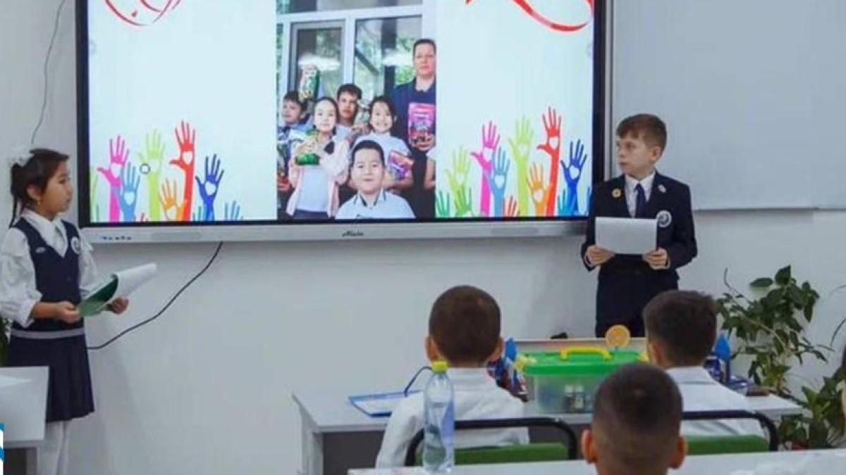 В Казахстане определена новая модель развития Национальной системы оценки качества образования