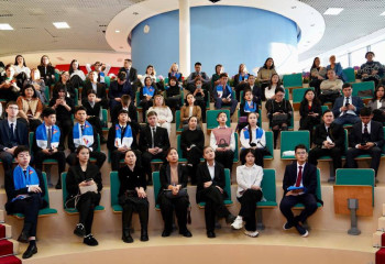 «ДосболLIKE»: Оқушылар арасында жаңа акция басталды