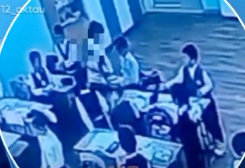 Маңғыстауда оқушыны таяқпен ұрған жас маман жұмыстан босатылды