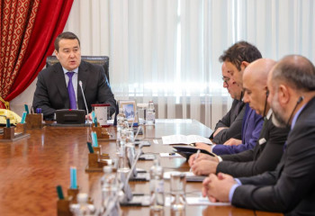 В Алматинском аэропорту построят новый терминал