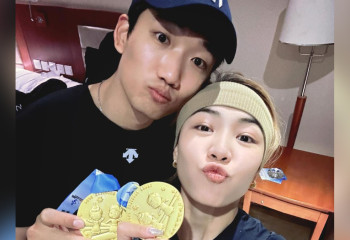 Спортшы қыз Ақнәр Ардақ көпшілікке қытайлық жігітін көрсетті