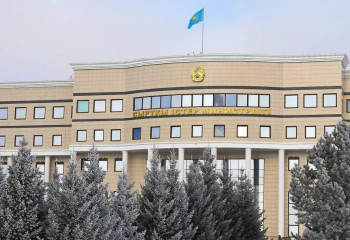 On Accreditation of Foreign Journalists to cover meeting of  Eurasian Intergovernmental Council (EIGC) and the International Digital Forum Digital Almaty