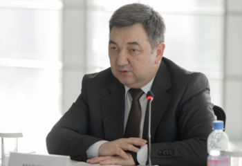 Шетелдік азаматтар 158 баланы асырап алған – Дархан Қыдырәлі