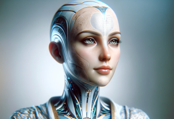 Робота-судебного исполнителя запустили в Таразе