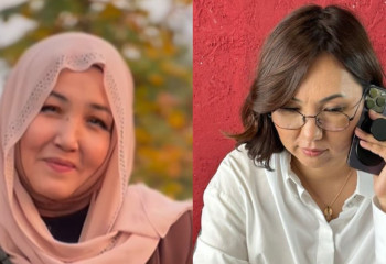 «Әйел әлсіздігін көрсетсін». Әнші Индира Расылханның басы дауға қалды