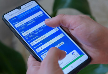 Казахстанцы ездили на поездах 19 млн раз в 2023 году