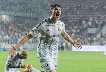 Бахтиёр Зайнутдинов «Бешікташ» сапында үздік деп танылды