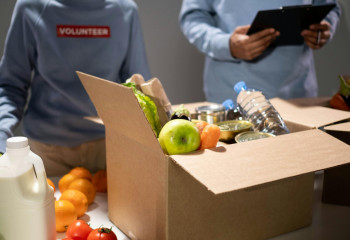 How to get official volunteer status in 2024