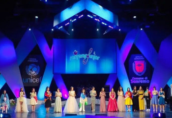 Қазақстандық жас орындаушылар Sanremo Junior 2024» байқауына қатыса алады