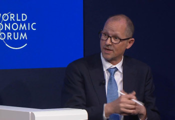 Гендиректор Coursera на Всемирном экономическом форуме поделился успешным примером сотрудничества с Казахстаном