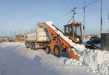 Астанада қар тазалауға 1500-ден аса арнайы техника жұмылдырылды