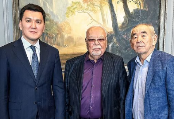 Сүйінші: Жүрсін Ерман арбаны тастап, аяғына тұрды