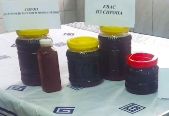 Жетісу кәсіпкері қант қызылшасынан төрт түрлі өнім шығара бастады