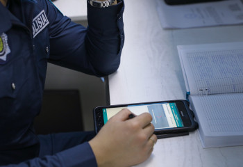 Полицейлер интернет-алаяқтардан сақ болуға шақырды