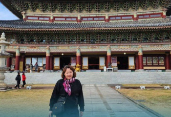 Қазақстандық оқытушы Корея қорының грантын жеңіп алды